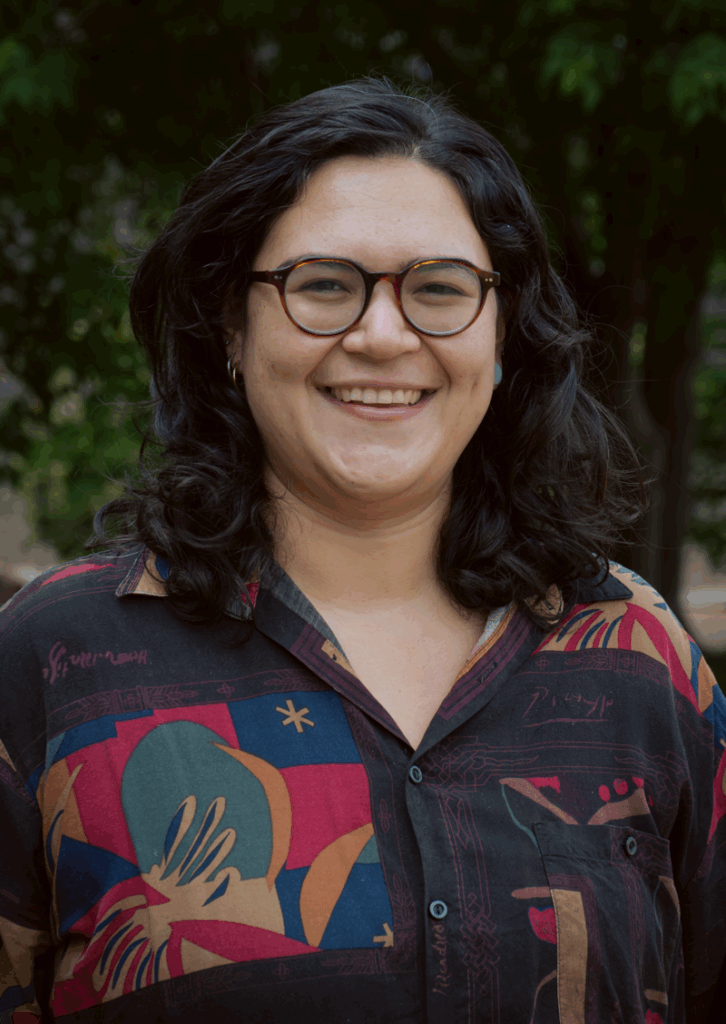 Bianca Moreno - Carbon Analyst