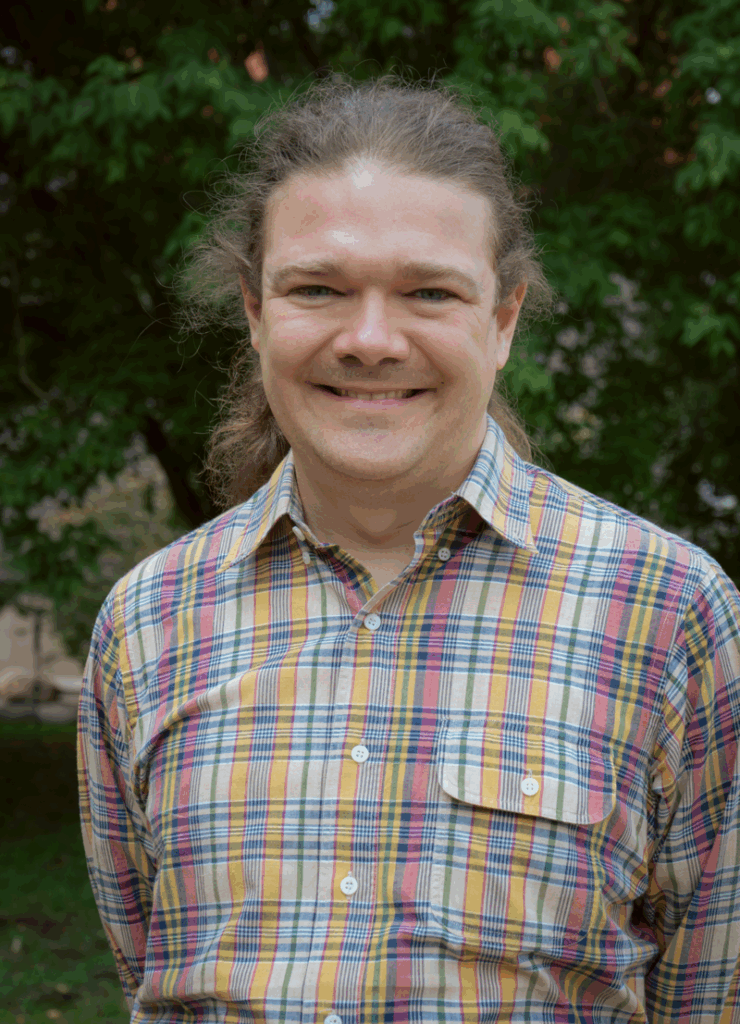 Chris Pavia - GIS Manager