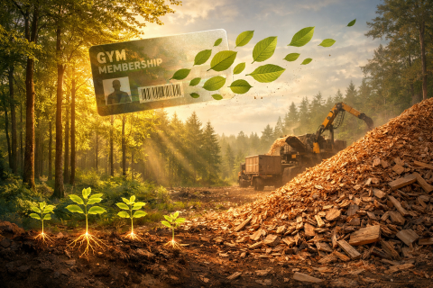 Carbon Yards and Additionality: The New Year’s Resolution Test