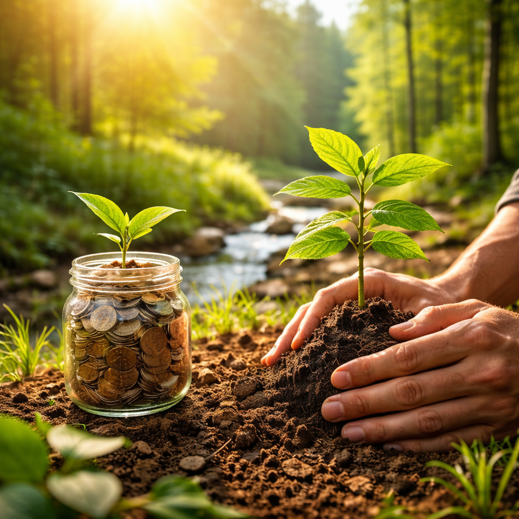 Why Nature-Based Solutions Are Undervalued and How That’s Changing  